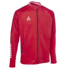Спортивна куртка SELECT Monaco v24 zip jacket Red